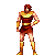 Simon Belmont icon/pixelart