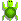 Turtle Sprite Small icon/pixelart
