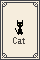 Animal Card Series icon/pixelart