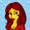 Santa Baby icon/pixelart