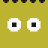 The Simpsons icon/pixelart