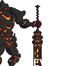 Custodio icon/pixelart