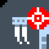 siphon icon/pixelart