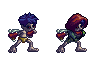 Wraith Jr icon/pixelart