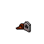 The Rising of the Undead Cowboy icon/pixelart