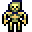 Skeleton 16x16 icon/pixelart