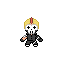 Wee Skull Fighter icon/pixelart