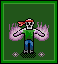 Skull icon/pixelart