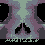 Bones icon/pixelart