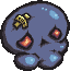 SkullKid Games Logo icon/pixelart