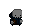 Skullmage icon/pixelart