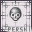 Skull Avatar icon/pixelart