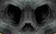 Skull icon/pixelart