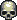 Skull icon/pixelart
