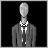 Slender man: challenge!