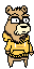 Frederic icon/pixelart