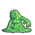 Mrs. Slime icon/pixelart