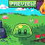 Slime Farm icon/pixelart