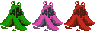 Slimes icon/pixelart