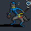 Sly Cooper icon/pixelart