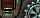 Mad face icon/pixelart