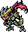 Original Kamen Raida icon/pixelart