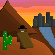 My second try at pixel art icon/pixelart