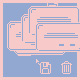 2 Color Spam