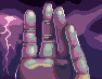 Deserted Hand