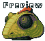 Chameleon icon/pixelart