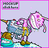 Rabbits! Slime Alliance - Mockup Game icon/pixelart