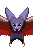 Bat icon/pixelart