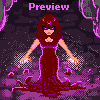 Witch icon/pixelart