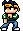 Tiny Fighting Stance icon/pixelart