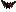 Minimalistic Smaller Bat icon/pixelart