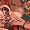 Failed Military Experiment #7 icon/pixelart