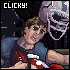 Football Hit icon/pixelart