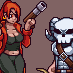 Hero Siege characters icon/pixelart