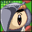 Mighty icon/pixelart