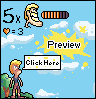 Adventure Joe - Mockup icon/pixelart