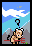 Mini-practice icon/pixelart