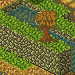 House by the River icon/pixelart