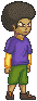 Me icon/pixelart