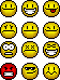 Smilies icon/pixelart