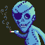 The Great Smokeout - Unpaletteable Challenge