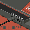 Sega Master System icon/pixelart