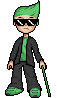Pimp'd Snader icon/pixelart