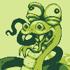 Sssssnek icon/pixelart