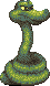 Snake icon/pixelart