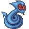 Mutant snake sprite icon/pixelart